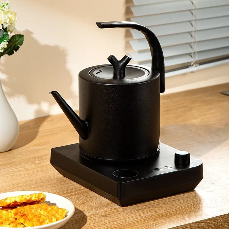 Electric Kettle 220V with 7 temperature control teapot Stainless Steel Water kettle 304 Ultra Hot Hot Water Kettle