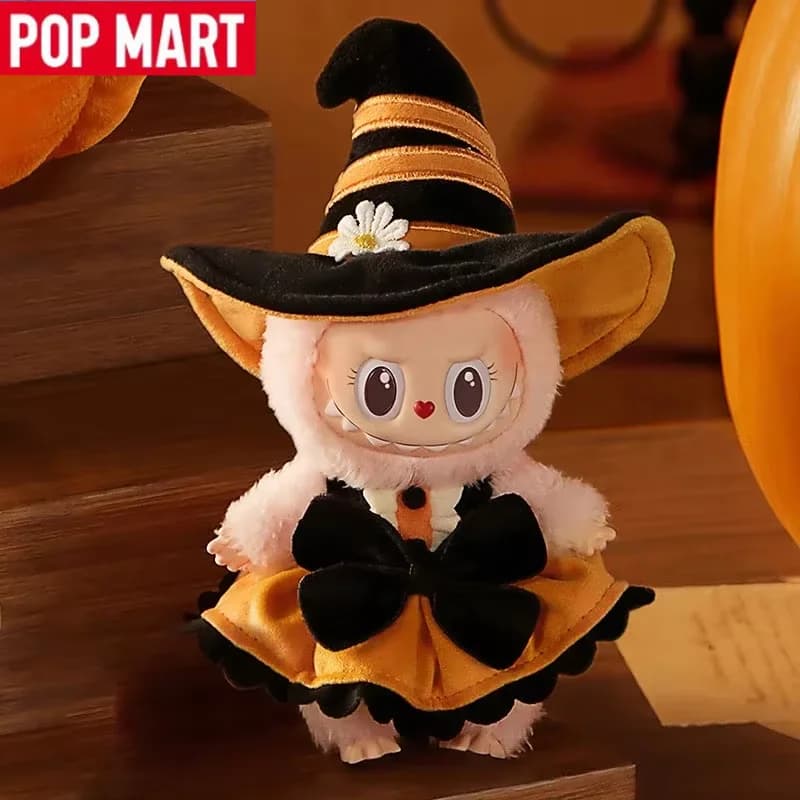 POP MART THE MONSTERS MOKOKO Serie Blind Box Toys Kawaii Anime Action Figure Sorpresa Mistero Box Bambole Regalo Di Compleanno Ragazza