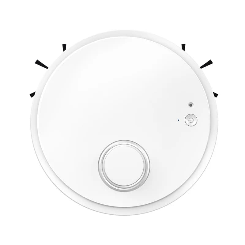 NUOVO Robot Aspirapolvere Automatico 3-in-1 Smart Wireless Spazzare Macchina per la Pulizia Ultra-sottile Bagnato E Asciutto Pulire Smart Home