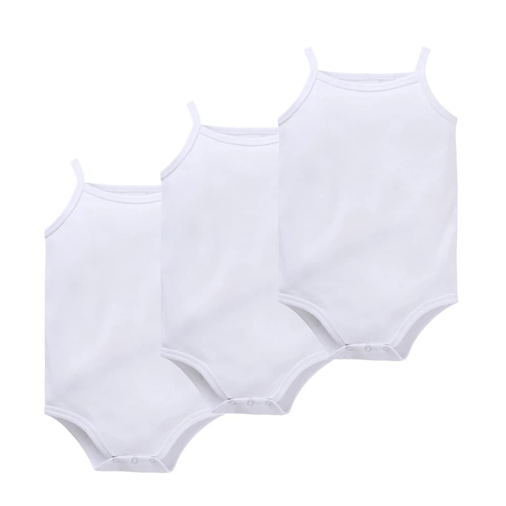 Kavkas Neonate Ragazzi Body 100% cotone 1 pz 2 pezzi 3 pezzi Sling Vest Design Vestiti per neonati