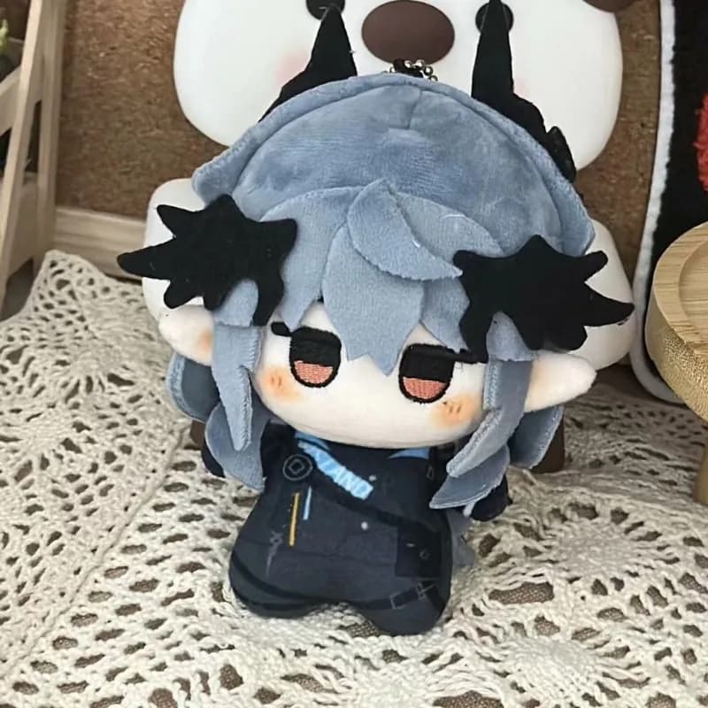 10 cm/3.93 pollici Arknights Loghi Peluche di Cotone Decorativo Bambola Periferiche di Gioco Cartoon Farcito Kawaii Roba Carina Regalo di San Valentino