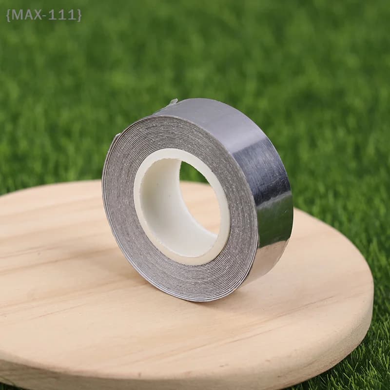 diJa di1 lead adhesive tape roll - 1,27 cm x 254 cm/50 g to add swing to golf clubs, tennis rackets and pickleball rackets