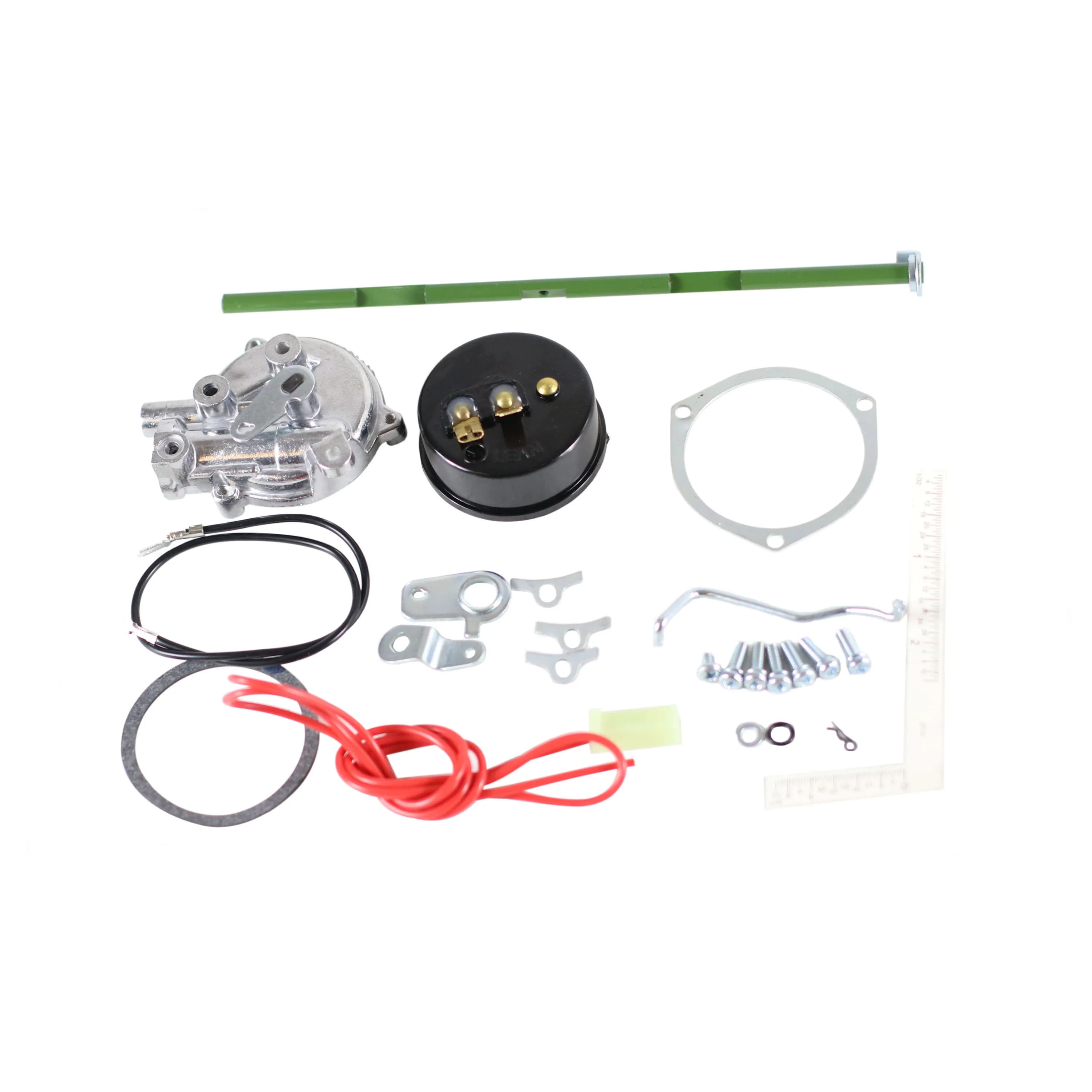 SherryBerg Indoor Multicolor Vacuum Fuel For Edelbrock Kit Electric Choke (1478) For 1404 1405 1407 1412 Performer Carb