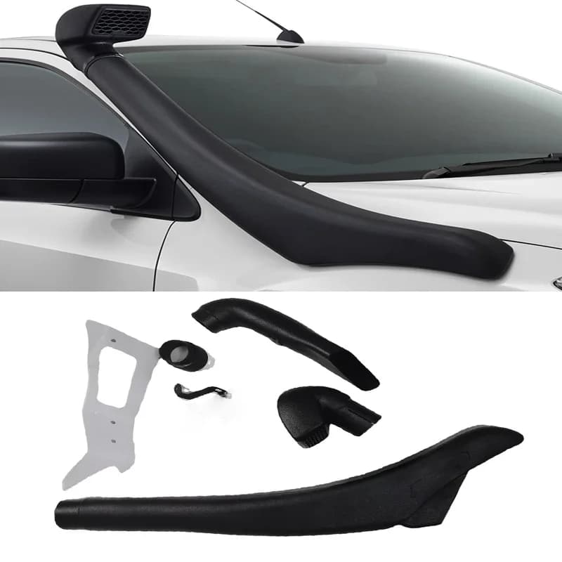 4x4 Auto Air Intake Snorkel Airflow Fit For Mazda Bt-50 BT50 2012-2021 Pickup Car Air Intake Pipe Filter Auto Accessories