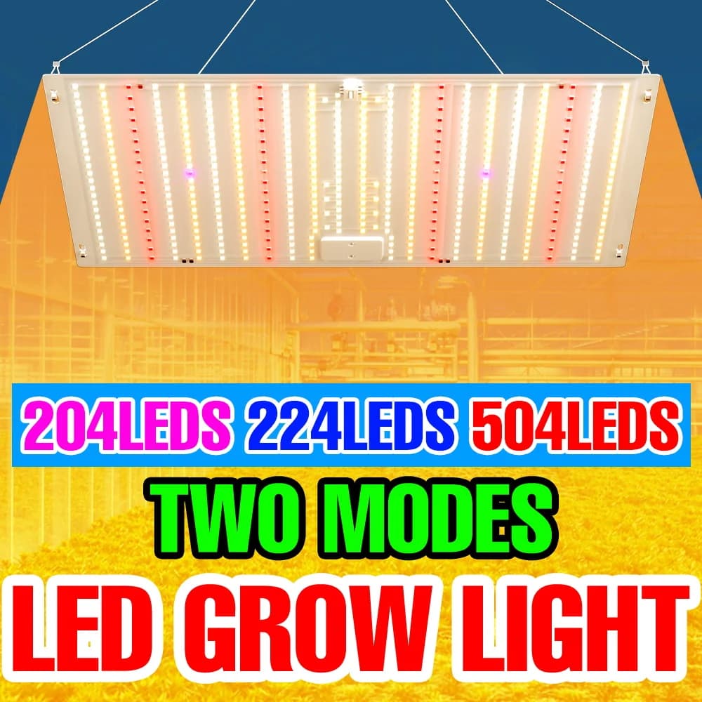 200W LED Spectro Complete Quantum Board Plant Cultiva The Light Flowers Seed Interior Hydroponic Serra Growing Lamp Growth