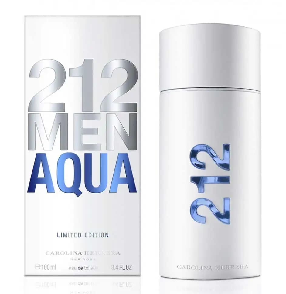 Profumo da Uomo 212 Style Urban Fresh Citrus Woody 100ml, Fragranza Elegante e Duratura per Uso Quotidiano, Ufficio, Appuntamenti, Regalo