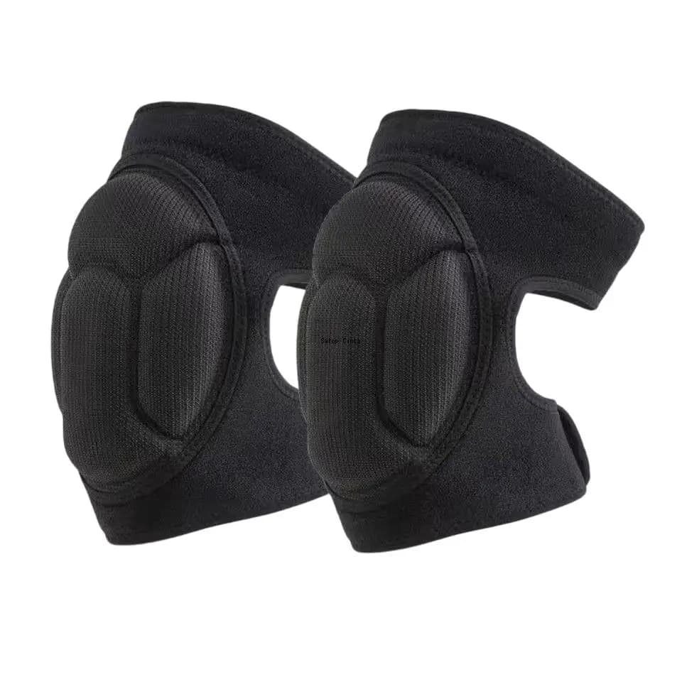 1PC guscio di tartaruga protezione antiscivolo collisione sci moto equitazione Dacing impatto sport estremi spugna per ginocchio accessori da palestra