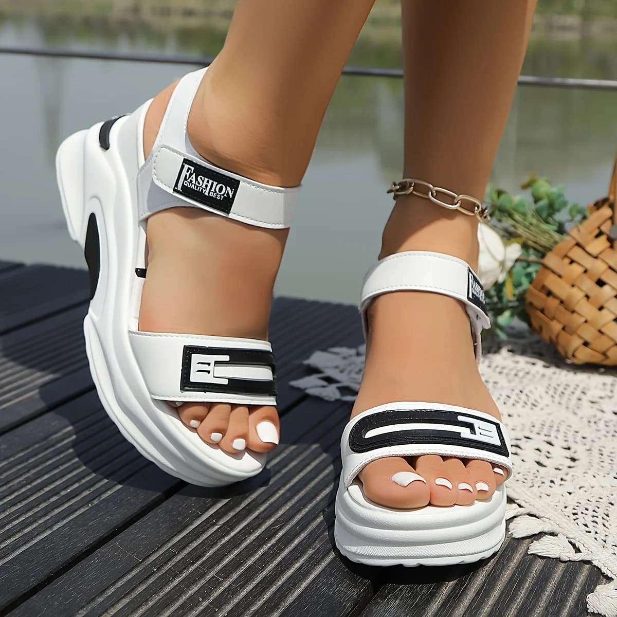 Fashionable Universal Sport Sandals Summer 2026 - New Arrivals Elegant and Versatile for Sport Matching