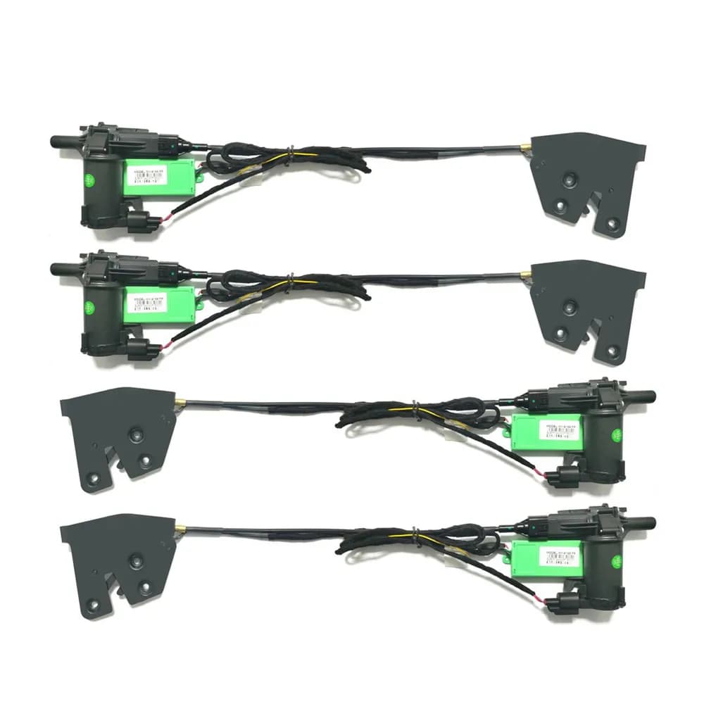 Porta morbida elettrica per porta aspirante elettrica BYD Seal MX-9209 sostituzione auto con serratura a vuoto