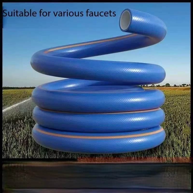 Tubo in PVC per acqua domestica, tubi e flessibili per acquario, tubi per pompa dell'acqua, tubo da giardino, diametro interno 16mm 20mm 25mm
