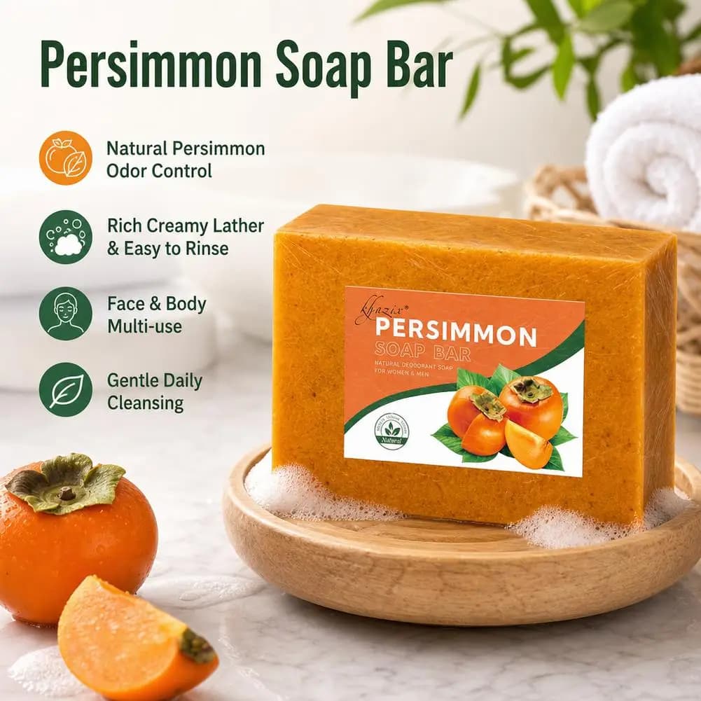 Turmeric Kojic Acid Soap Bar 120g Infused With Retinol Collagen Vitamin E & Shea Butter Gentle Skin Care