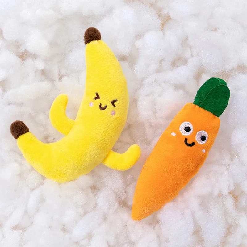 Doll with Anti-Slip Jumping Ring with Rope Portable Carrot Toy for Kids Sleeping Aid for Newborns Artifact to Sleep