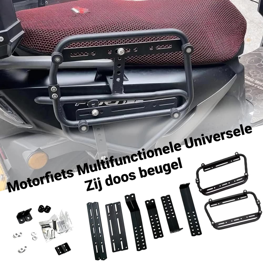 Multifunctional Motor DIY</ afneembare van Legering carbon steel spare parts Rack High load capacity support