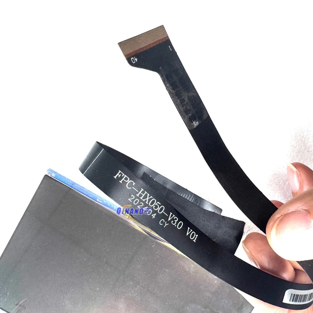 Nuovo Schermo LCD Full HD 40Pin P/N FPC-HX050-V3.0 V01, Componenti DIY per Proiettore, Pannello LCD per Wanbo/Weiwei FPC-HX050-V3.0 V01