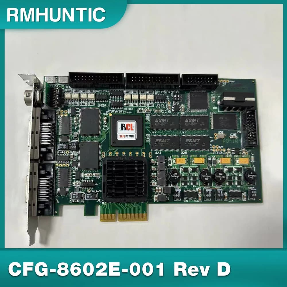 CGX-8602e CFG-8602E-001 Scheda di acquisizione video Rev D