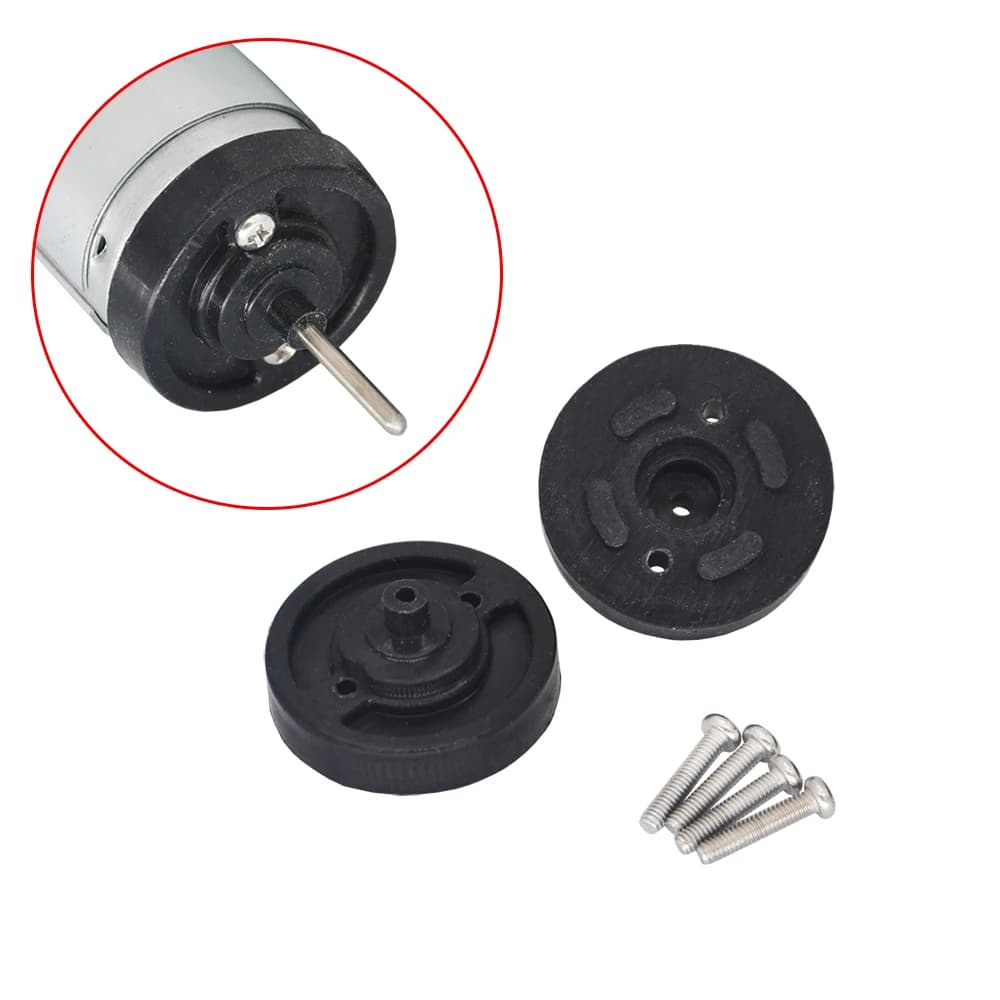 2PCS 380 390 395 Motore Impermeabile Antipolvere Guarnizione In Gomma Anti-vibrazione Pad per Giocattoli Nave RC Bait Boat Accessori FAI DA TE