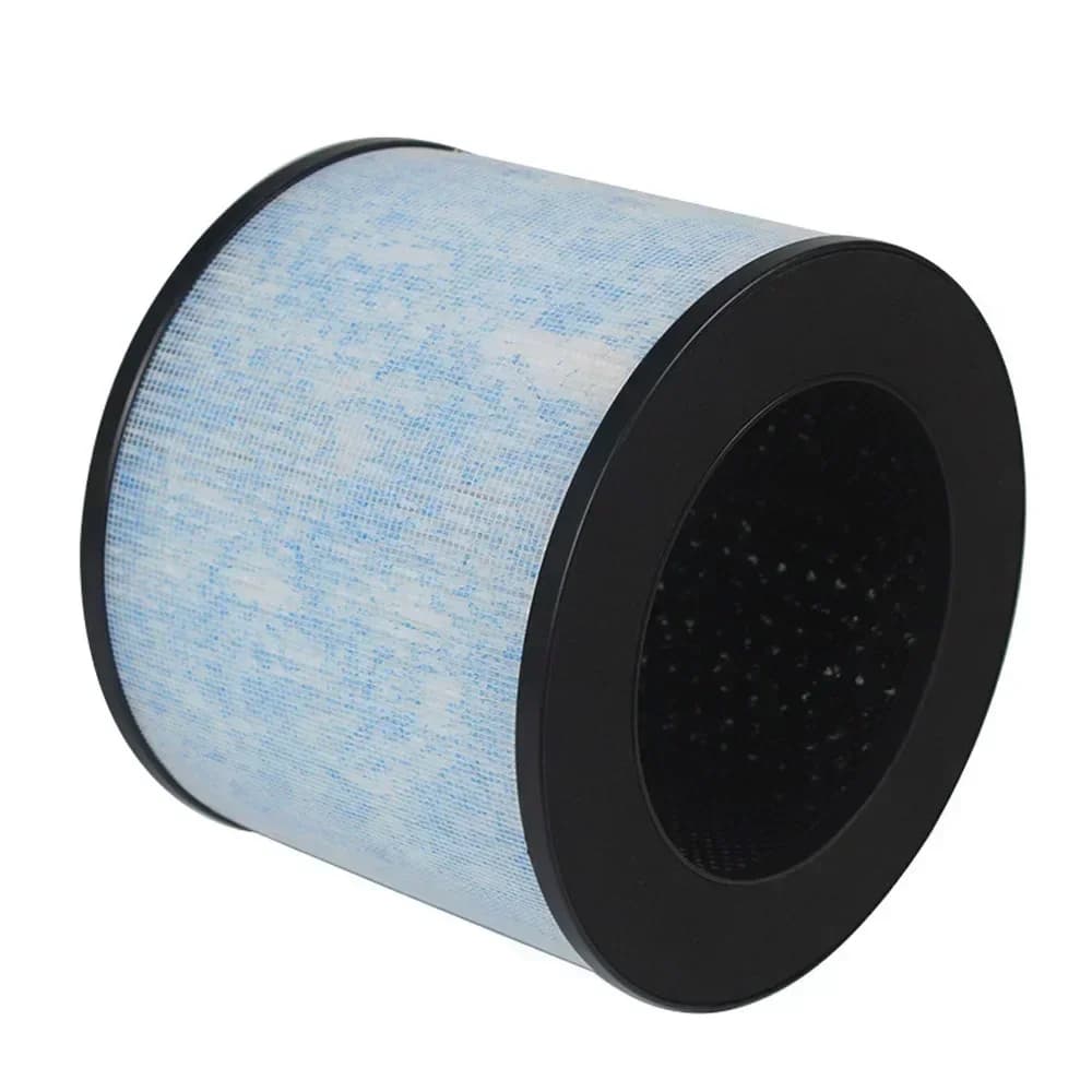 Vero filtro HEPA per purificatore d'aria istantaneo AP100 Parte F100, H13 Filtrazione a 4 stadi a carbone attivo AP100