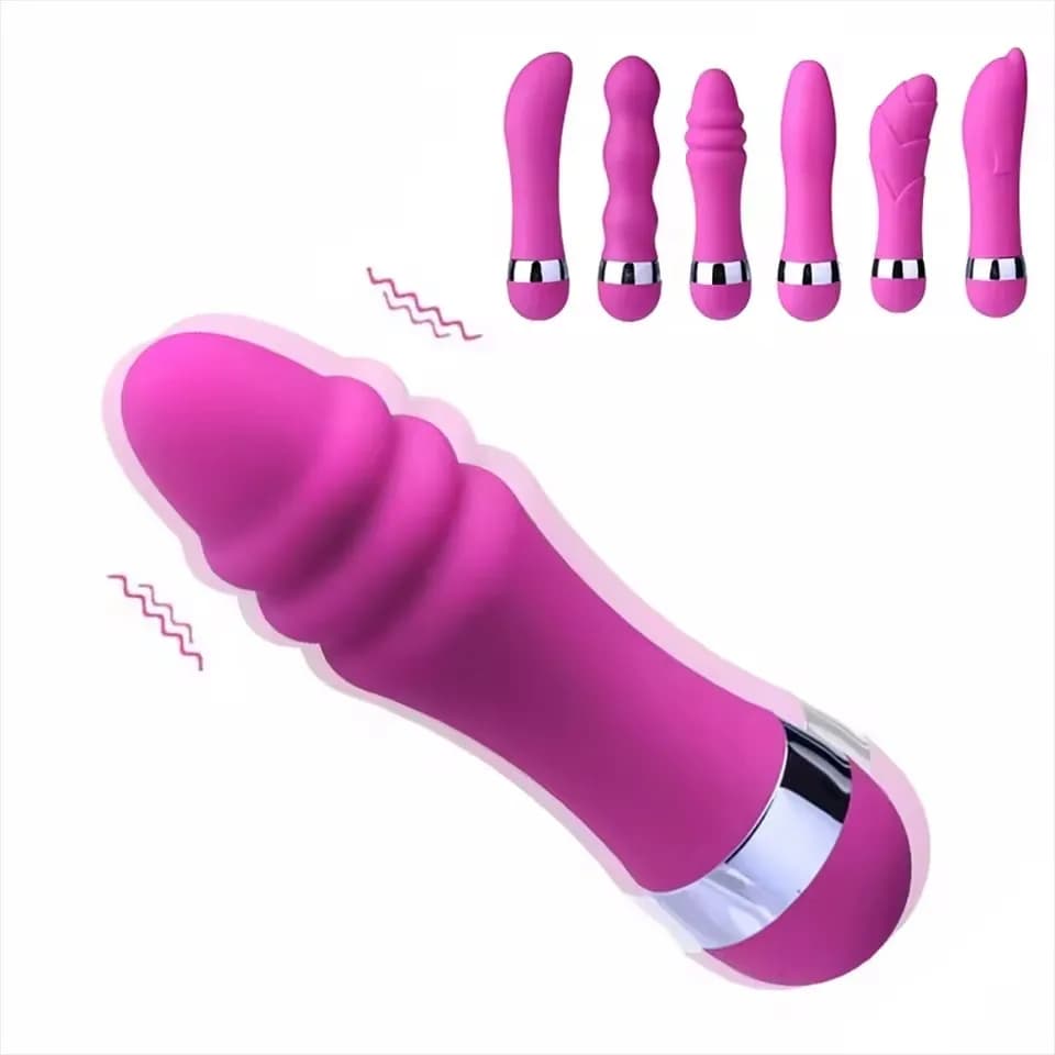 Vagina Massager G Spot Clitoris Stimulator Butt Plug Anal Erotic Goods Products Sex Toys for Woman Adults Female Dildo Vibrator