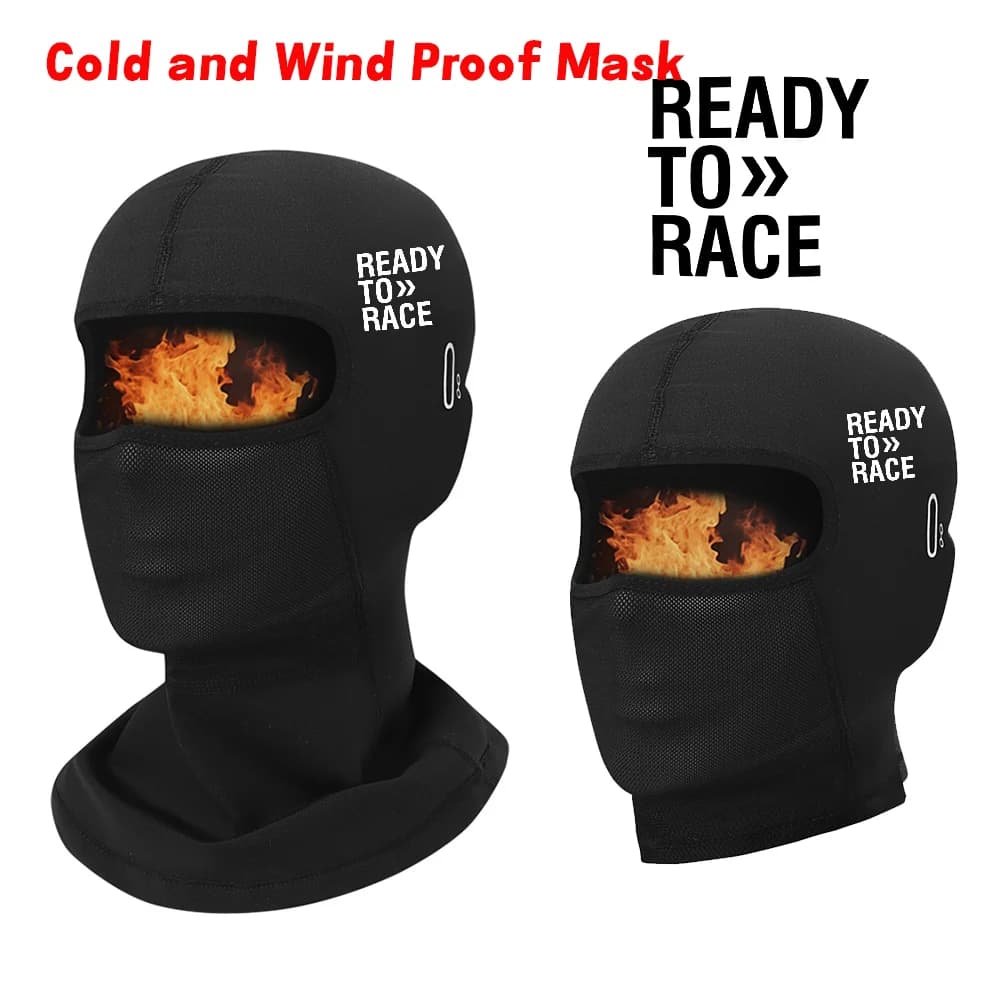 For KTM Adventure Super Duke 390 1290 790 890 Ready To Race Scarf Sunset Hat Cycling Full Face Mask Hot Outdoor Sports Moto