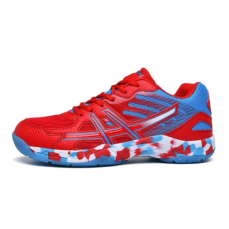 Men's badminton shoes Brand competitive sneakers wear-resistant for torque high quality for interior Original volleyball shoes for boys casual