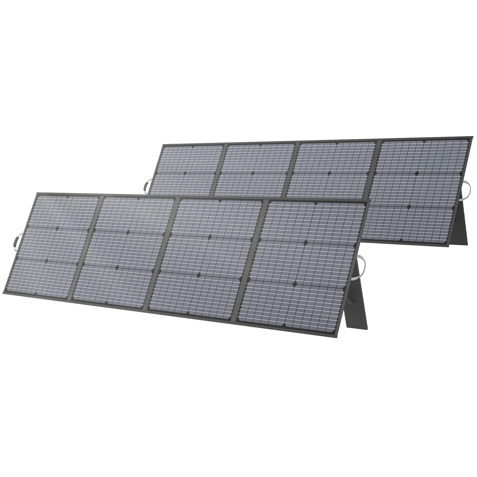 Foldable Solar Panel MHPOWOS 110W 220W 400W Mobile Solar Charger for Power Supply, Laptop, Solar Generator, Fishing, Camping RV