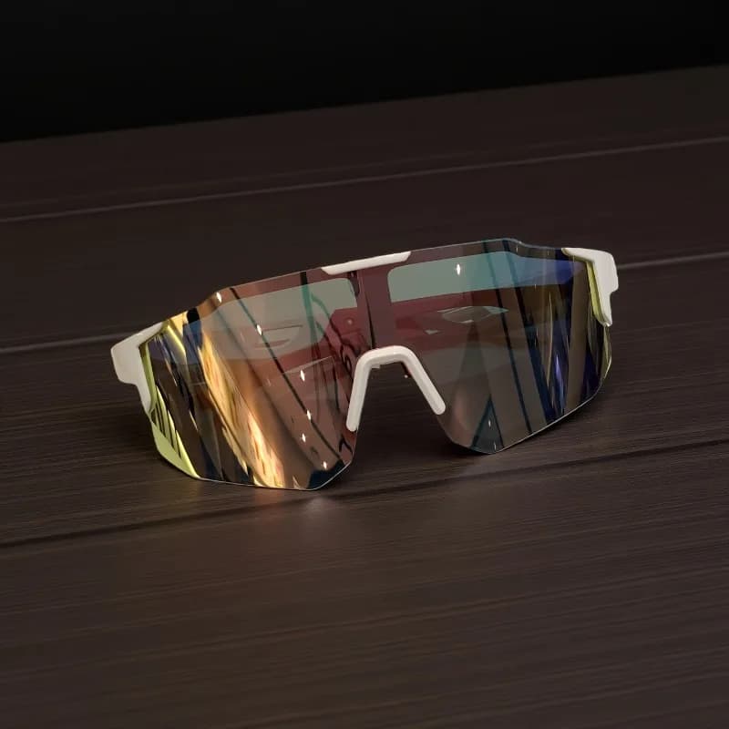 Cycling Glasses, Bicycle Sunglasses, UV400 Protection, MTB Sport Equipment and Open Activities