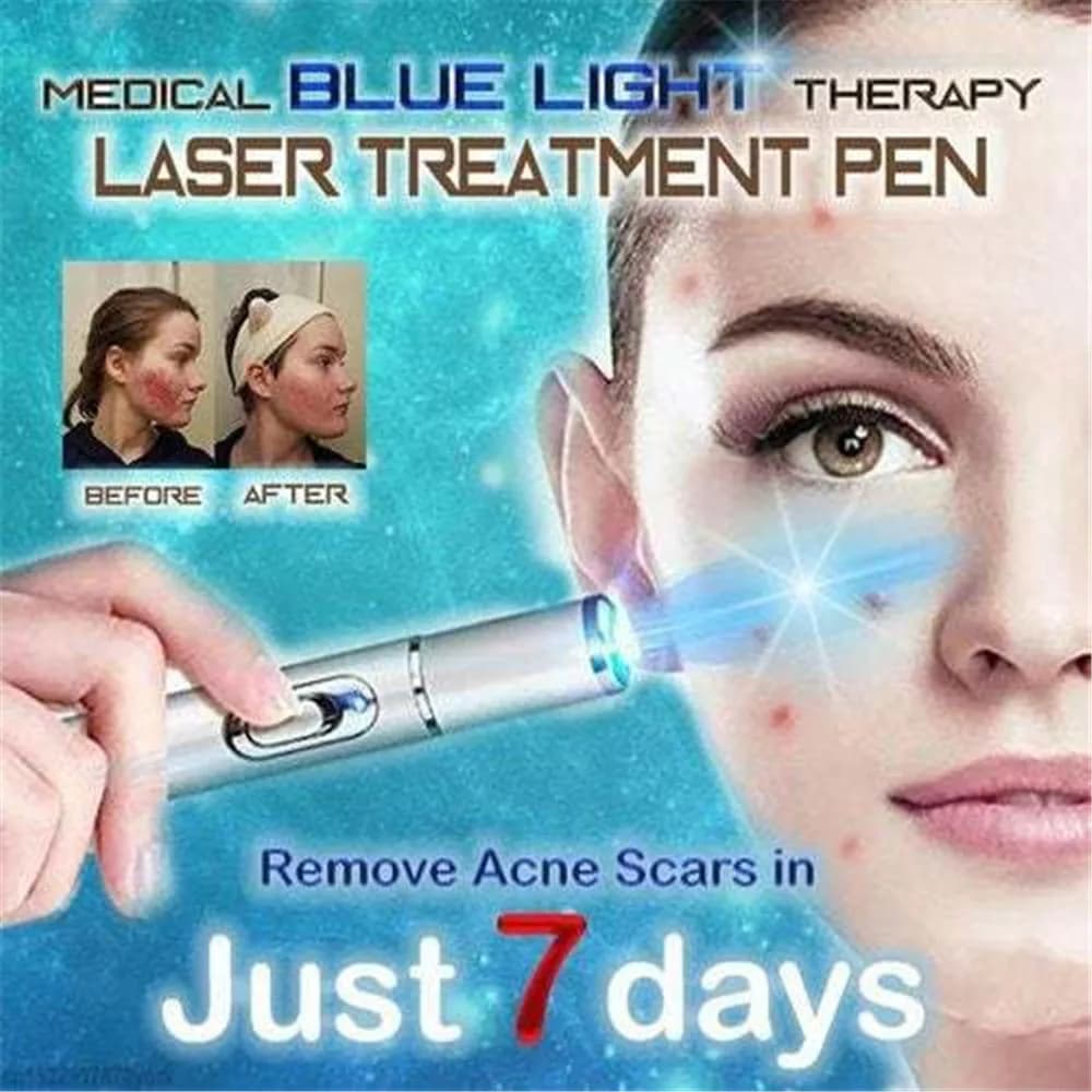 Facial Beauty Device Eye Massager Blue Light Black Eye Circles Facial Care Tool Lightening Texture Maintaining Eye Bags