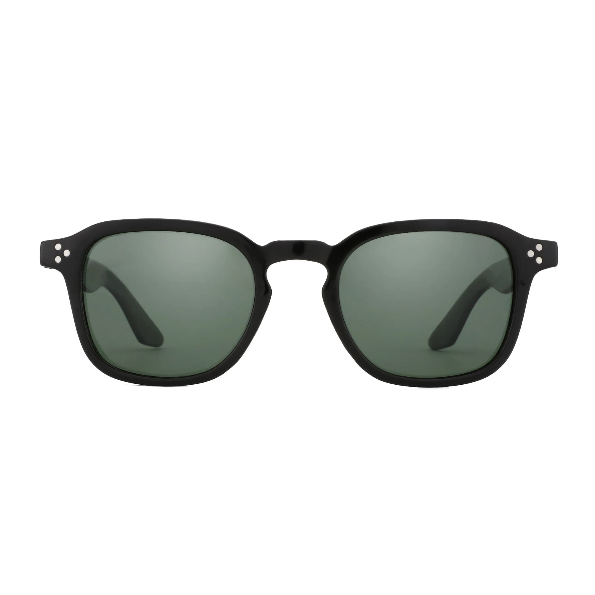 ZENOTTIC Vintage Rectangular Sunglasses Polarized outdoor sunglasses with square shade for unisex