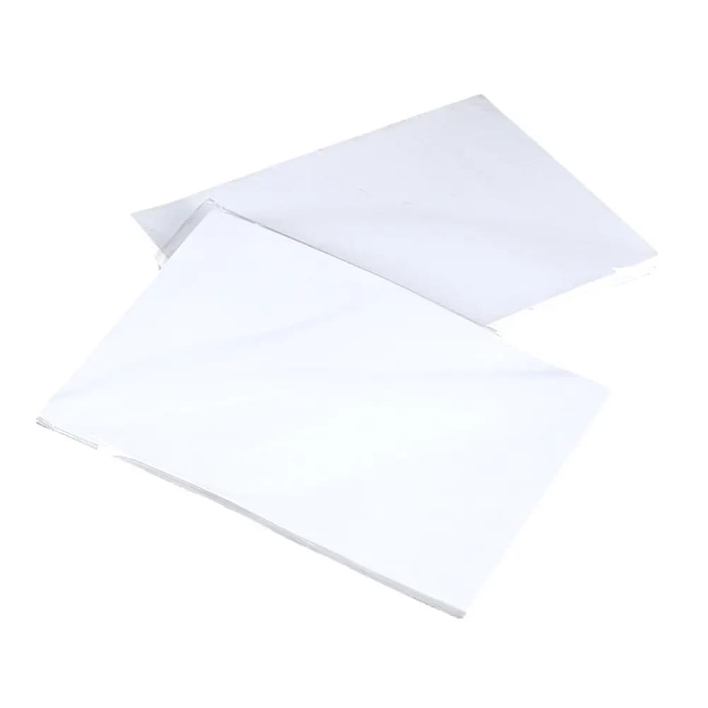 100 Fogli di Carta per Sublimazione A4, Carta Transfer per Poliestere, Ceramica, Metallo, Plastica, Legno, Stampe Vivaci e Colorate
