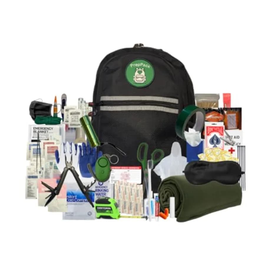 Il Kit Originale per la Sicurezza e il Comfort Universitario: Oltre 100 Elementi Essenziali per la Vita in Dormitorio, Pronto Soccorso, Attrezzi, Sicurezza e Comfort Organizzati, Refi