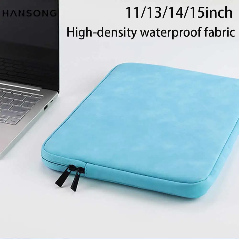 11 13 14 15 pollici Laptop PU Custodia protettiva in pelle per tablet Custodia per computer Custodia sottile per laptop per MacBook Perfetto