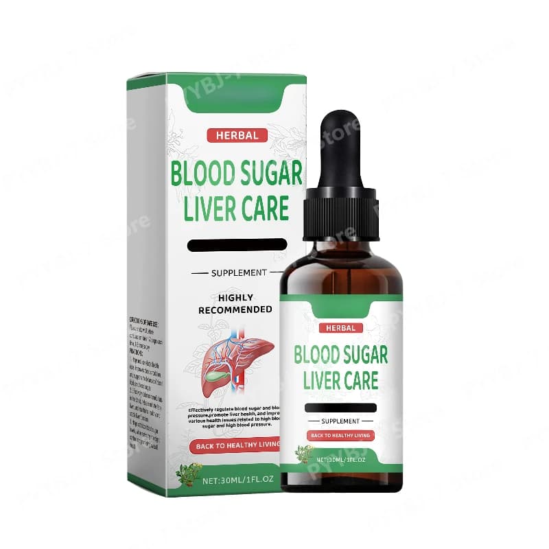 Gocce per il Benessere del Corpo a Base di Erbe con Estratto di Menta e Vitamina B1, Integratore Liquido per Supporto Quotidiano, Formula Naturale a Base di Piante 30ml