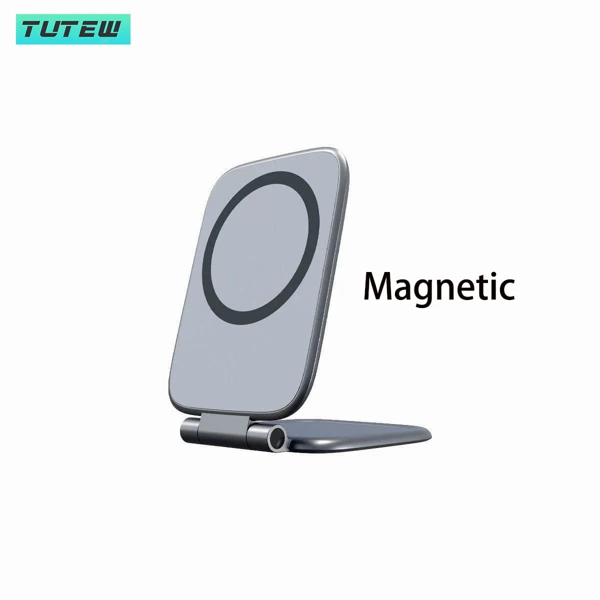 New Magnetic Phone Support for Car Support Strong Magnet Mobile Phone Support Ultra-thin Adjustable Folding Car Accessories Anti-vibration