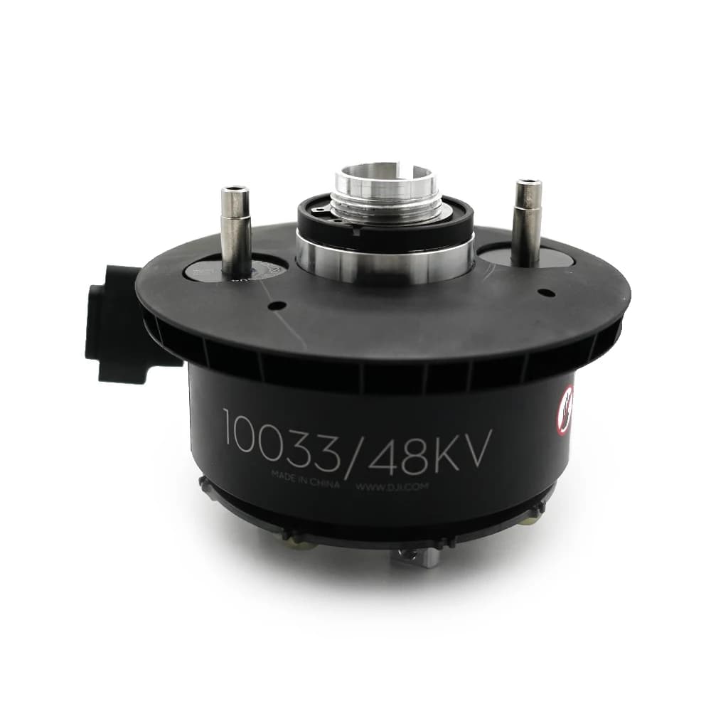 Accessori per droni agricoli per DJI Agras T40/T20P 10033/48KV Motore di propulsione Protezione delle piante Parti di riparazione UAV Nuovo di zecca