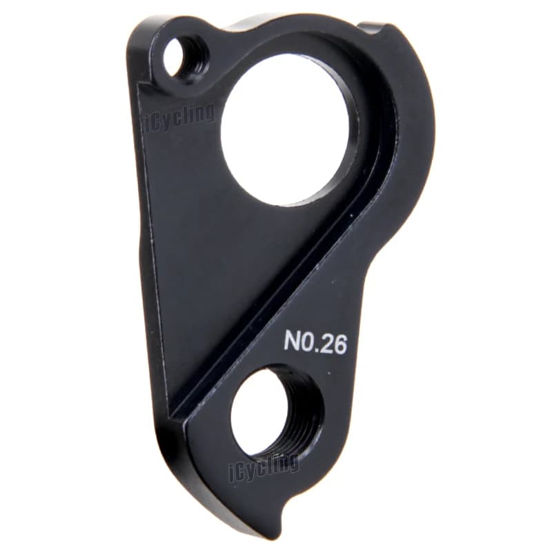 1pc Deragliatore Gancio per Canyon No26 Mittente CF Couple EX Strive Torque Dude Spectral Grand GP0155-01 GP0171-01 MTB Dorpout