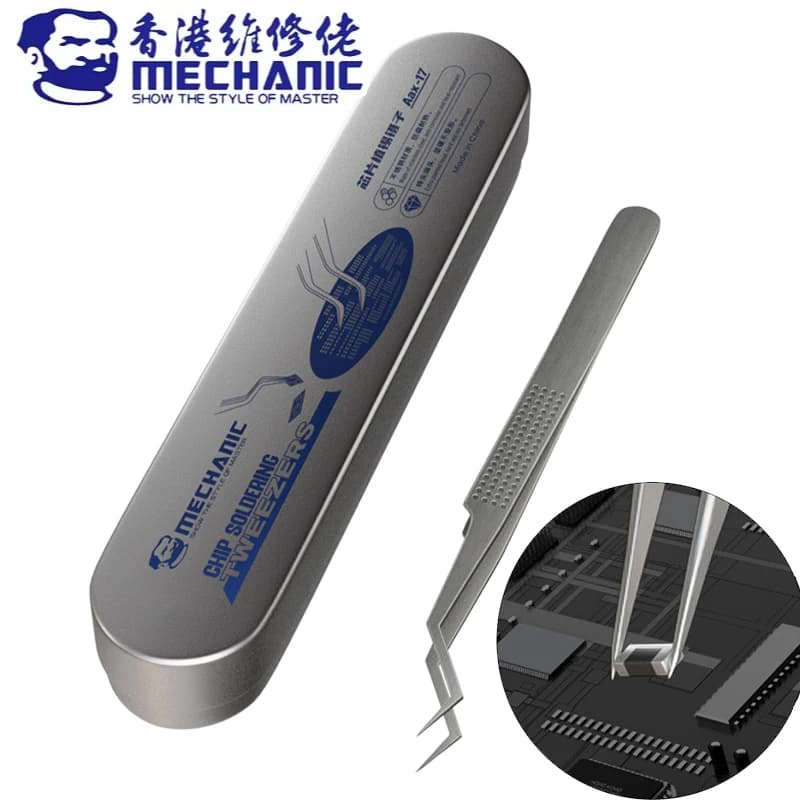 Aax-17 stainless steel tin clamps: precise locking of tin wire, non-slip and wear resistant
