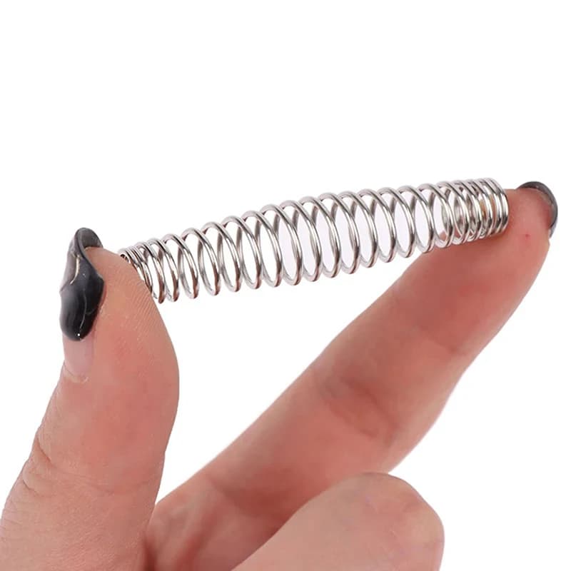 Replacement Springs for Stainless Steel Power Scissors, High Quality and Durevoli Accessories