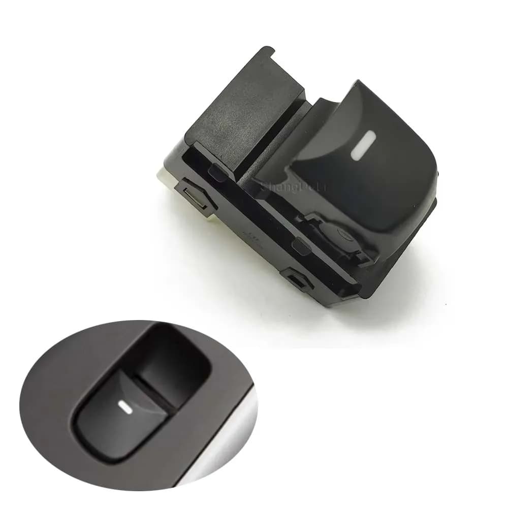 Interruttore di comando finestrino auto Pulsante interruttore sollevatore finestrino lato passeggero per Hyundai Elantra 2012 2013 2014 2015 2016 935804 V000