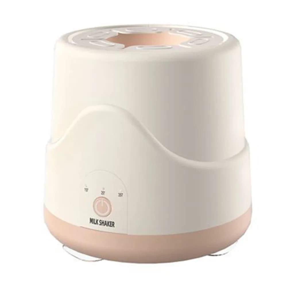 Adjustable Electric Blender for Newborn Powder, 3 Mode, Low Rumourity, USB Rechargeable, Easy to Use