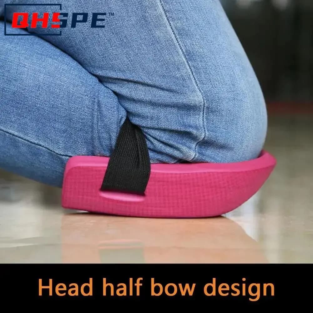 1-5 pairs of knee protection pad tile mud workers knee paste floor artifacts brick thickening of moisture brick garden work tools manual