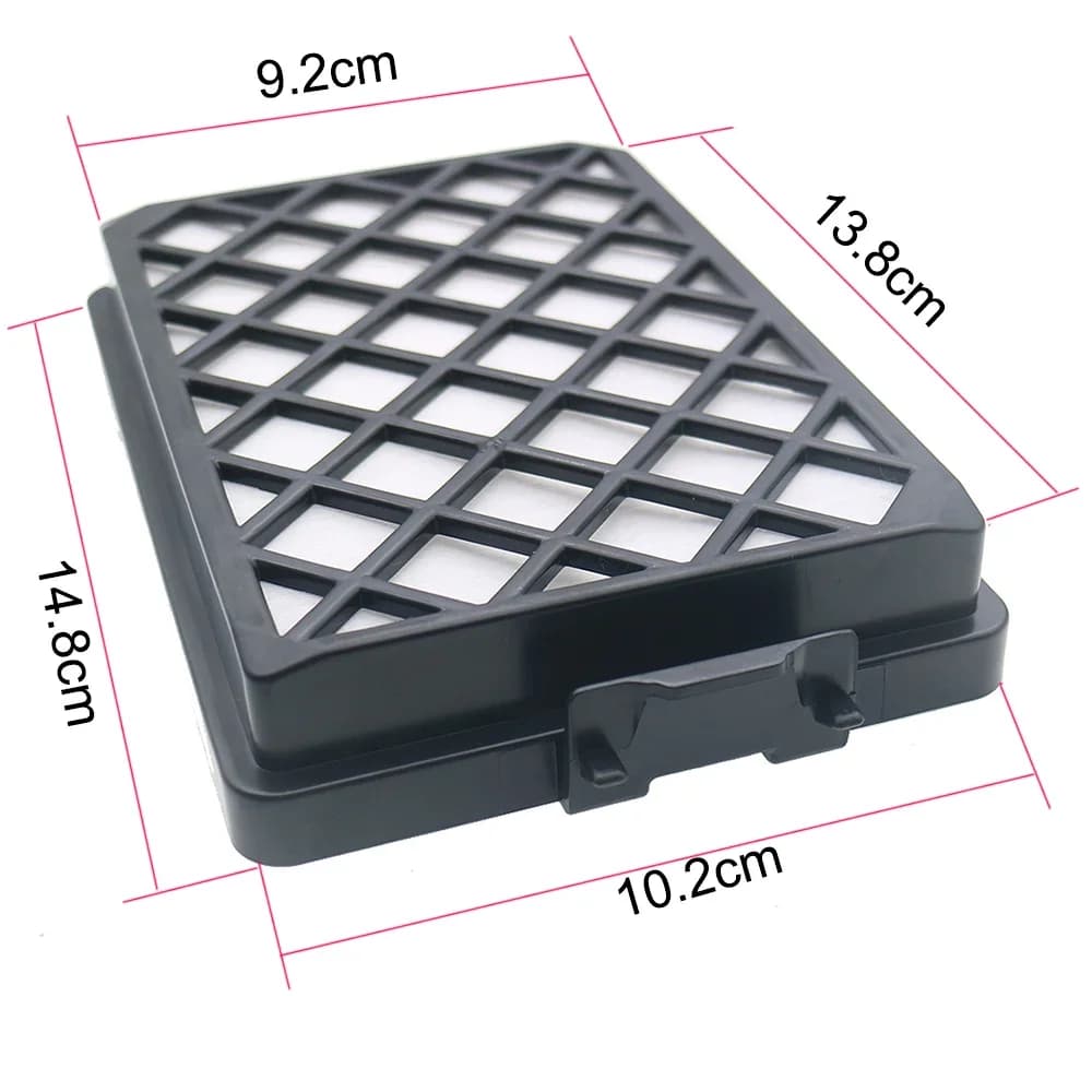 1PC aspirapolvere H13 filtro Hepa antipolvere per Samsung DJ97-01670B Assy filtro uscita SC8810 SC8813 SC8820 SC8830 serie SC8850