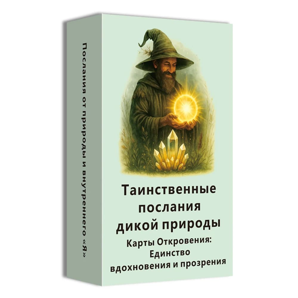 Mazzo di carte Oracle originali russe, Mystic Whispers, 72 carte, Riflessione ed esplorazione, Giochi di carte, Carte dei Tarocchi, 12*7 cm, 14+