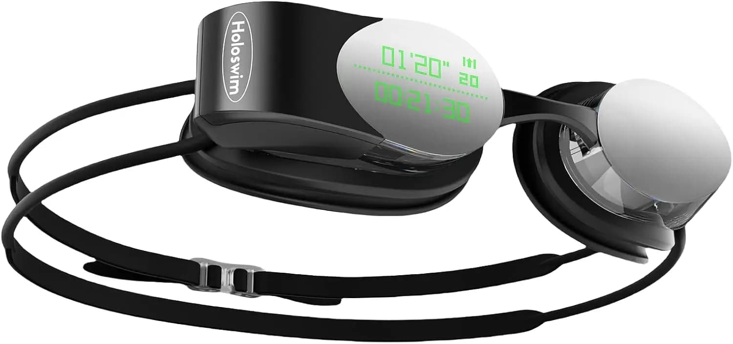 Smart Swimwear with AR Display, AI Data Analysis App, Custom Training with Real Time HD Feedback