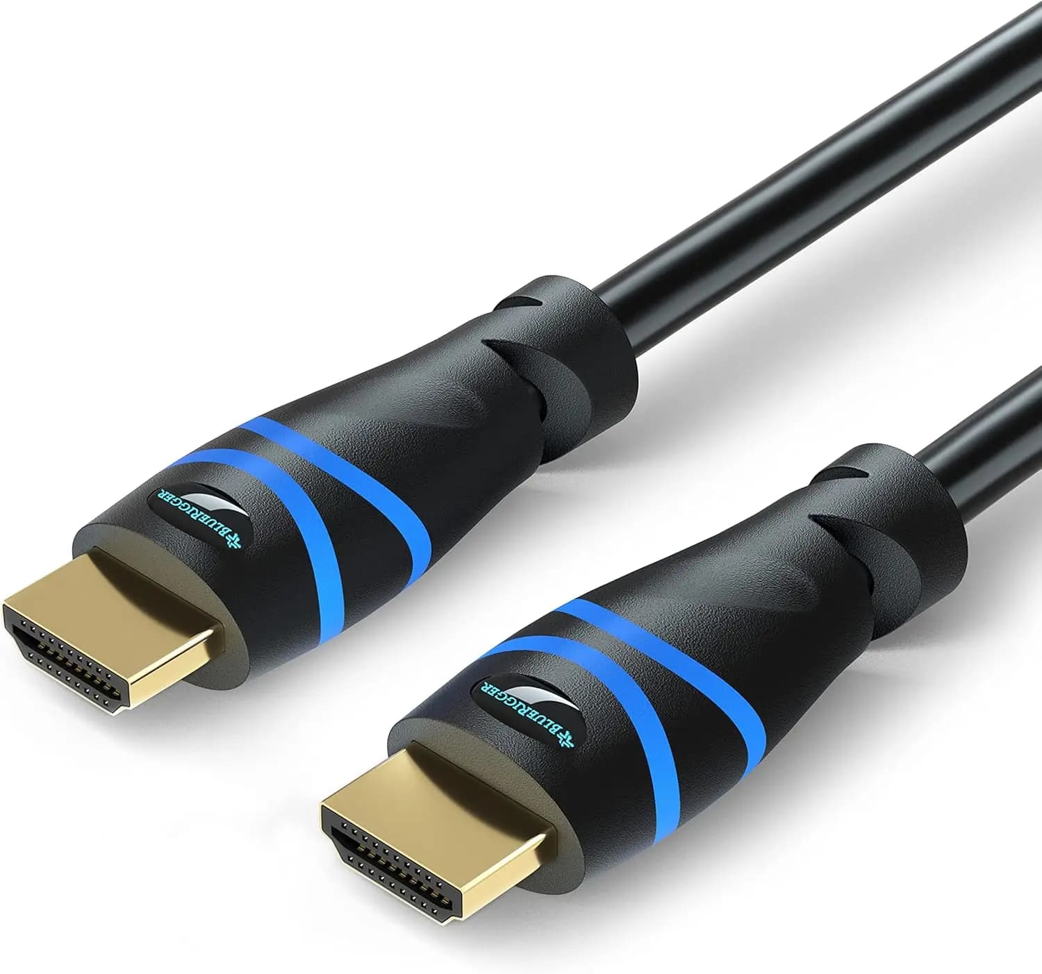 Cavo HDMI 8K 10FT - 48Gbps, 8K@60Hz 4K@120Hz, HDR10+, eARC, HDCP 2.3, Compatibile con PS5/Xbox/Apple TV