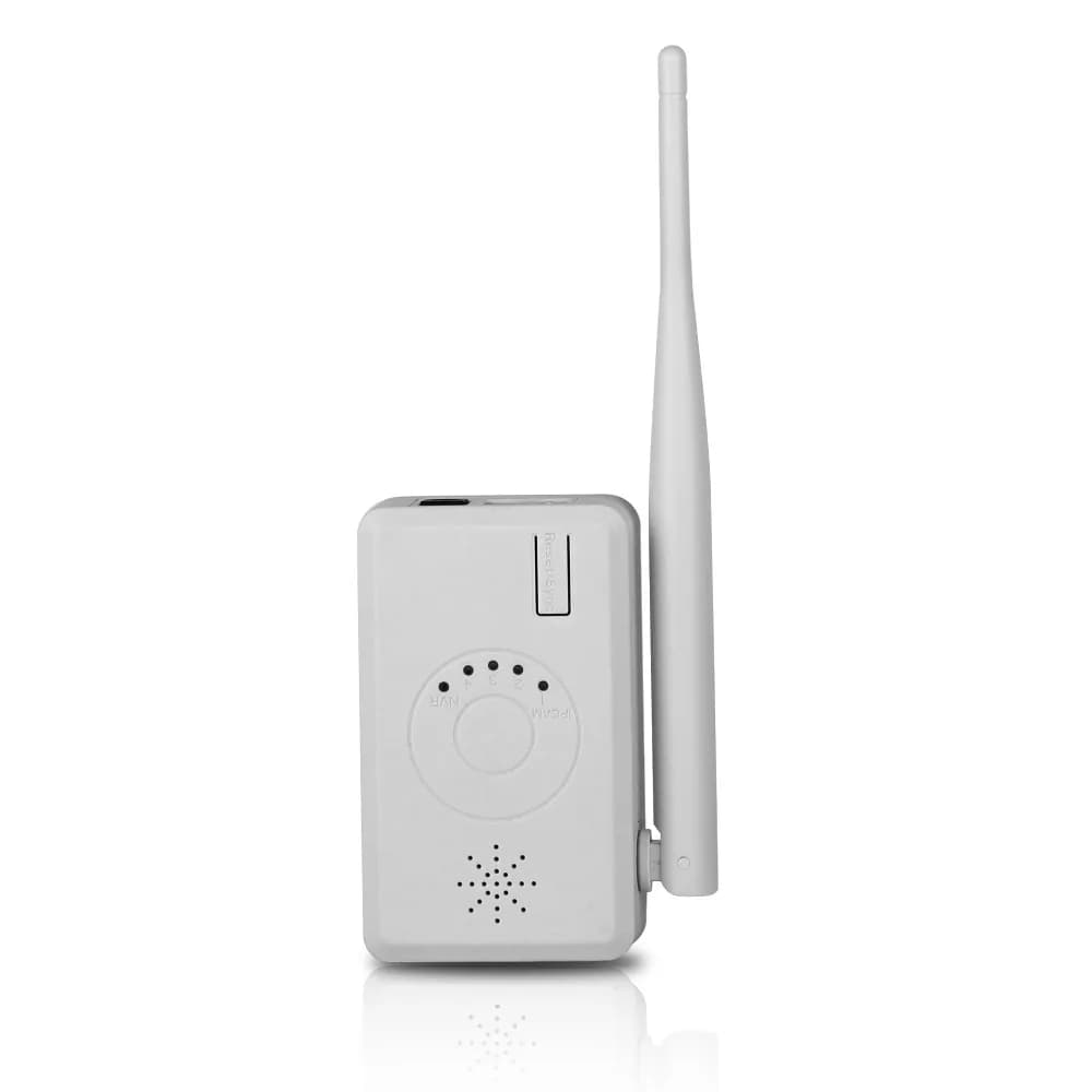 Il router IPC Wifi 2.4G estende la portata WiFi per il sistema di telecamere di sicurezza domestica Amplificatore di segnale WiFi ANRAN wireless