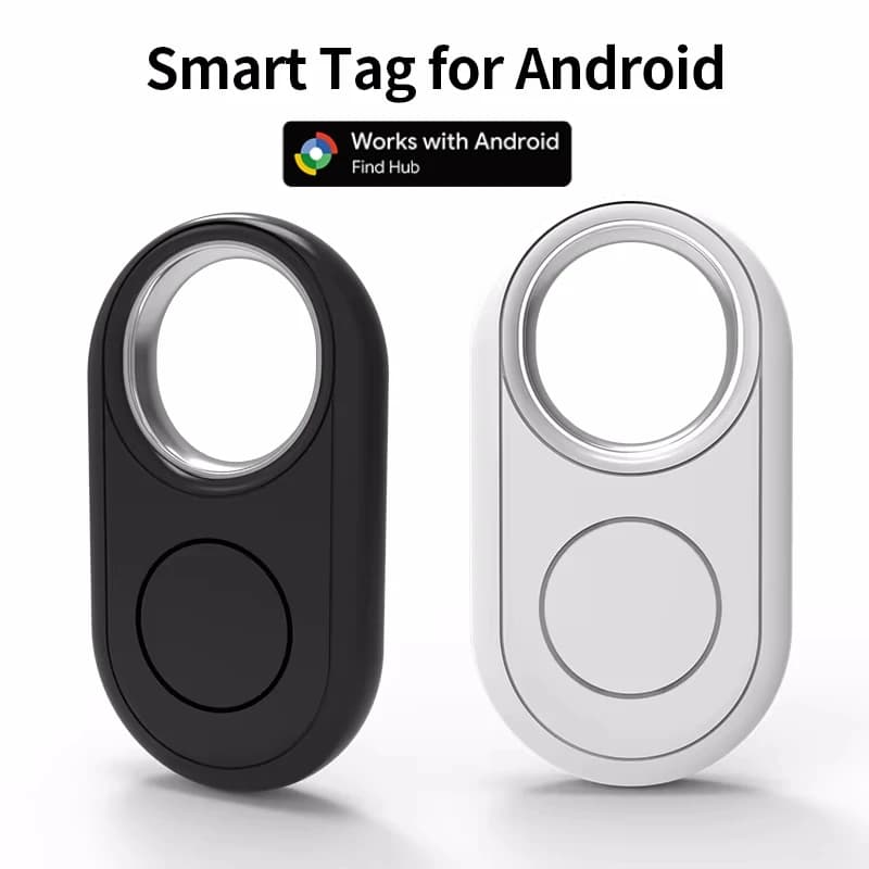 Long distance locator for Samsung devices via Android Google Find the Hub app Remote positioning Smart Tag anti-smarriage