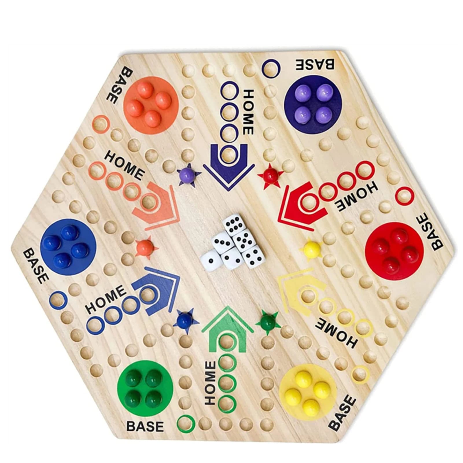 Accessori per giochi di design bifacciale da tavolo da gioco Regalo facile da riporre per i bambini