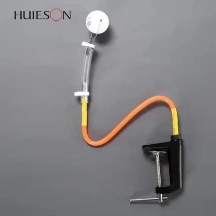 Huieson Professional Pingpong Balls Table Tennis Training Robot Rapid Table Tennis Trainer Rebound Ping Pong Ball 40 Machine