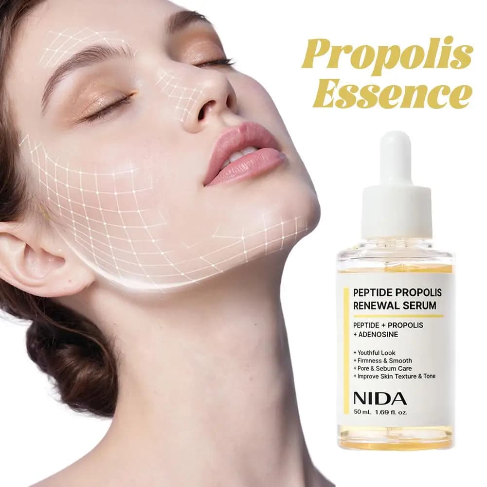NIDA 100mL Hydrating Cream with Collagen and Niacinamide to Illuminate Skin Appearance, Daily Nutrient Cream for All Skin Types 1 Piece