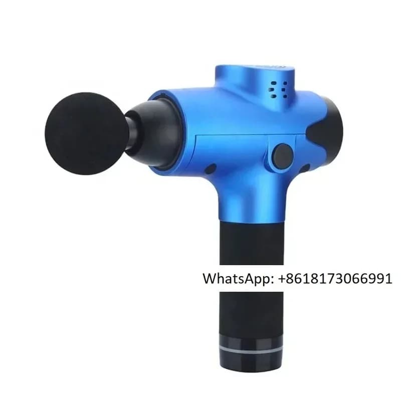 Massage gun, massager, fitness equipment, muscle band gun
